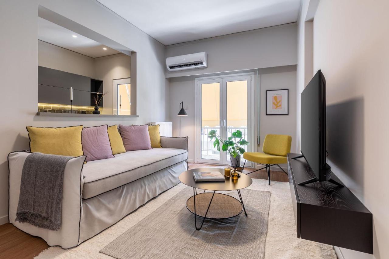 The Beehive Apartments Athens Exterior photo
