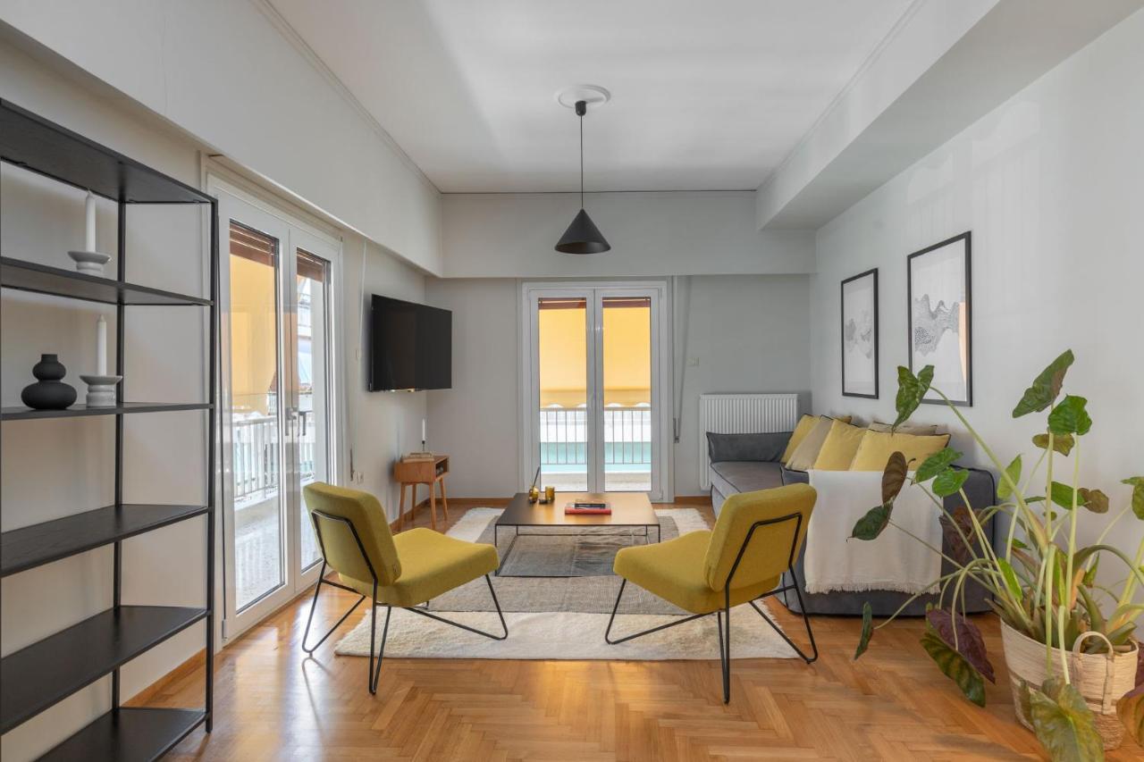 The Beehive Apartments Athens Exterior photo