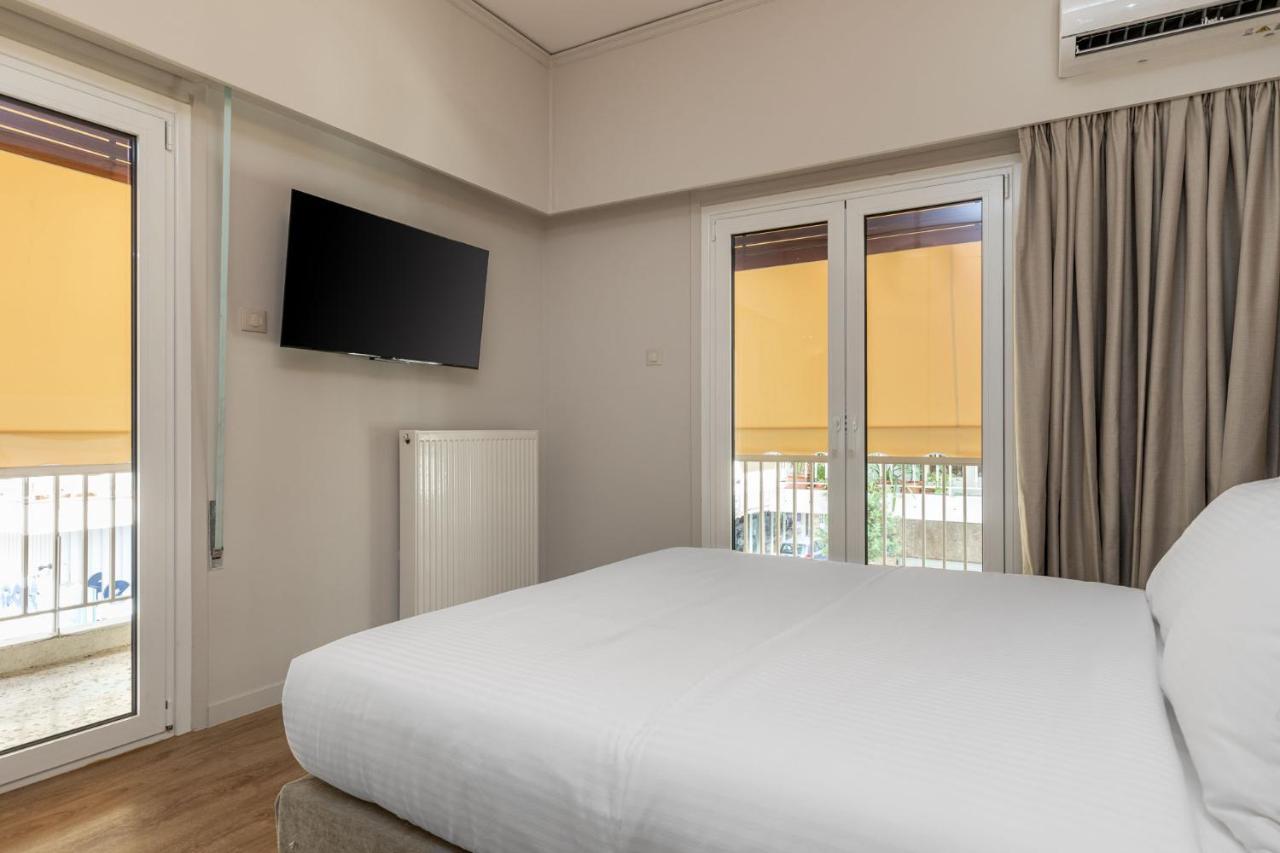 The Beehive Apartments Athens Exterior photo