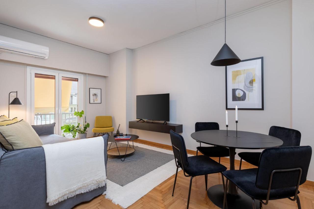 The Beehive Apartments Athens Exterior photo