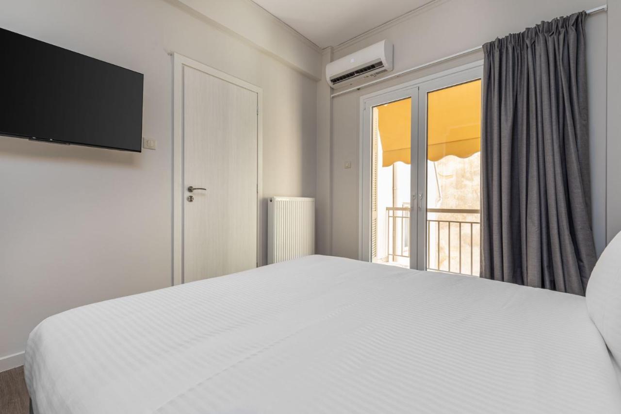 The Beehive Apartments Athens Exterior photo