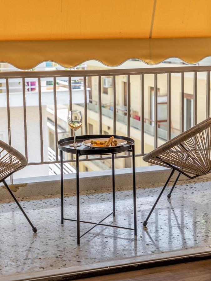 The Beehive Apartments Athens Exterior photo