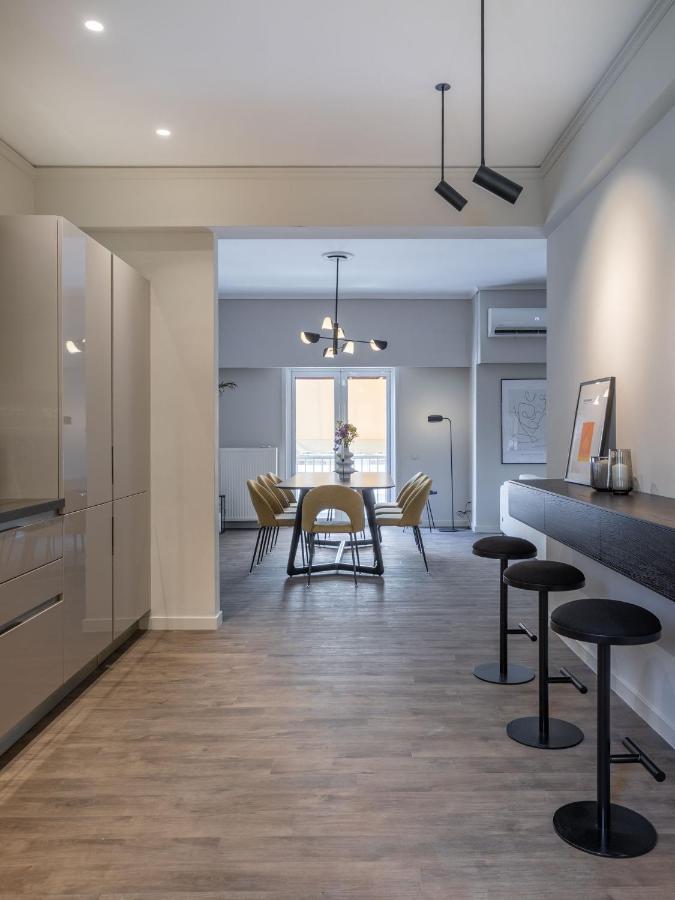 The Beehive Apartments Athens Exterior photo